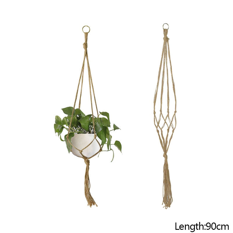 Handmade Plant Hanger