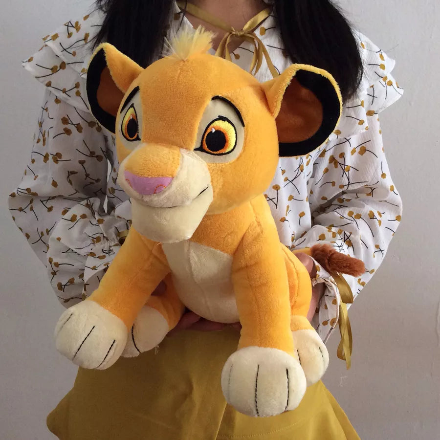 New 30cm The Lion King Simba Soft kids doll 11.8'' Young Simba