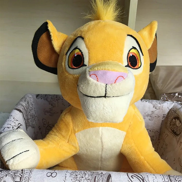 New 30cm The Lion King Simba Soft kids doll 11.8'' Young Simba