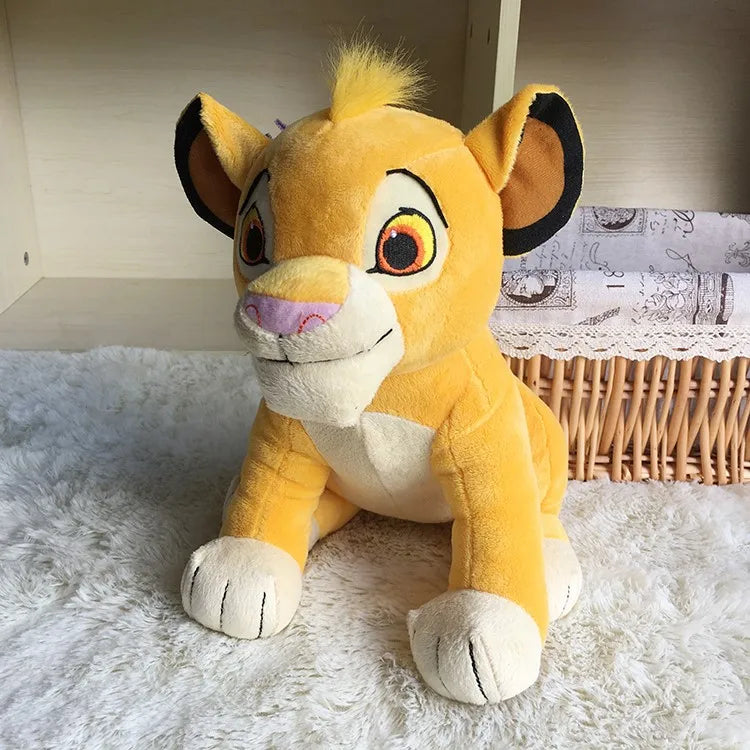 New 30cm The Lion King Simba Soft kids doll 11.8'' Young Simba