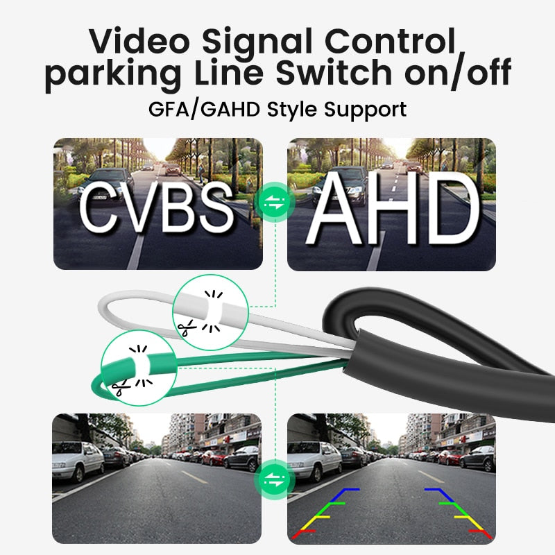 Full HD Night Vision car dash cam