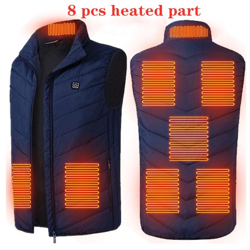 Usb Heated Jacket