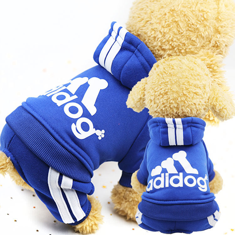 Adidog pet Clothes