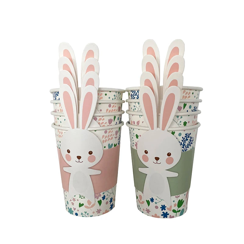 Easter Disposable Tableware