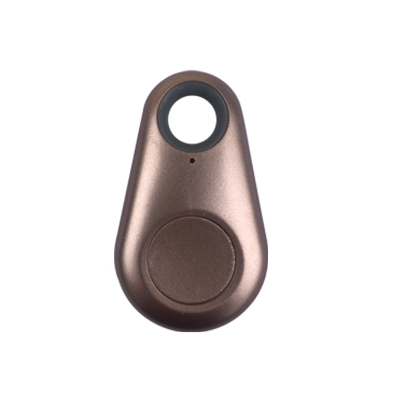 Mini Bluetooth GPS Tracker Anti-Lost Waterproof Tracer For Pets, Keys Wallet Bag ecc