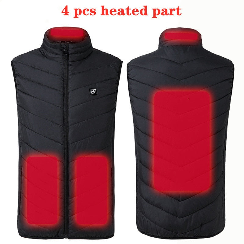 Usb Heated Jacket