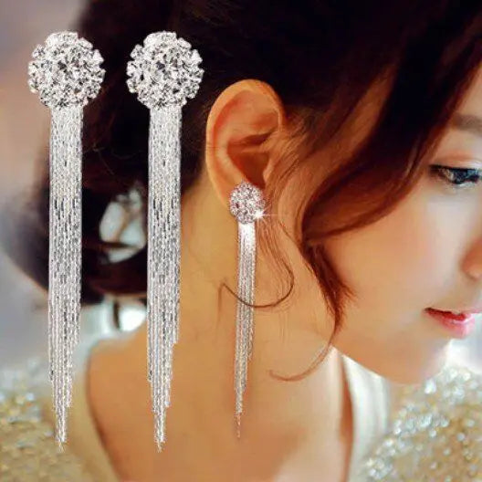 Classic Bridal Rhinestone