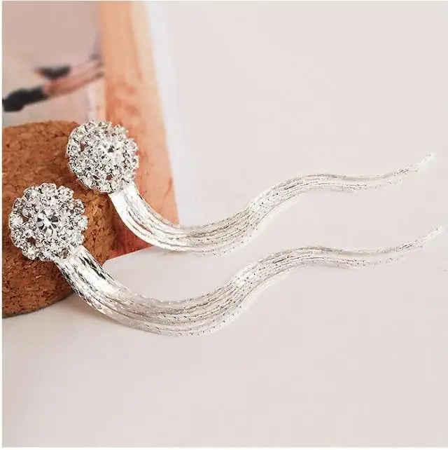 Classic Bridal Rhinestone