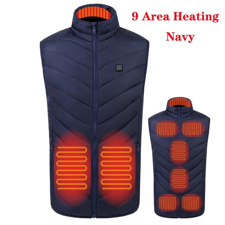 Usb Heated Jacket