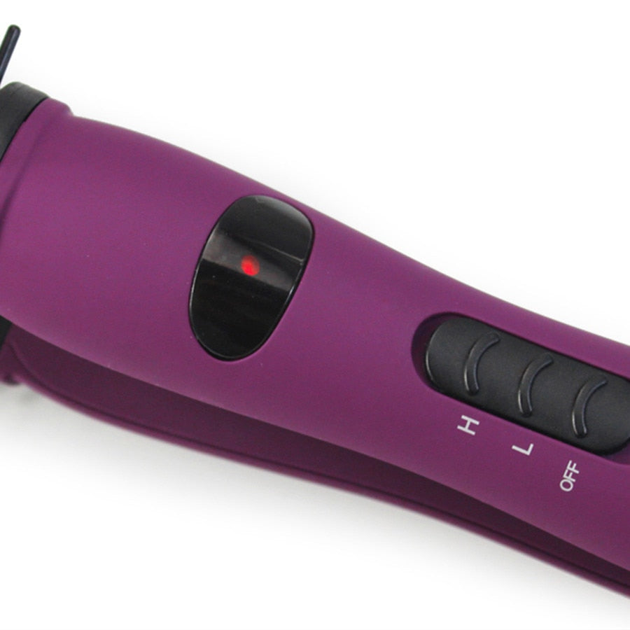 3-in-1 Hair Straightener Curling Iron