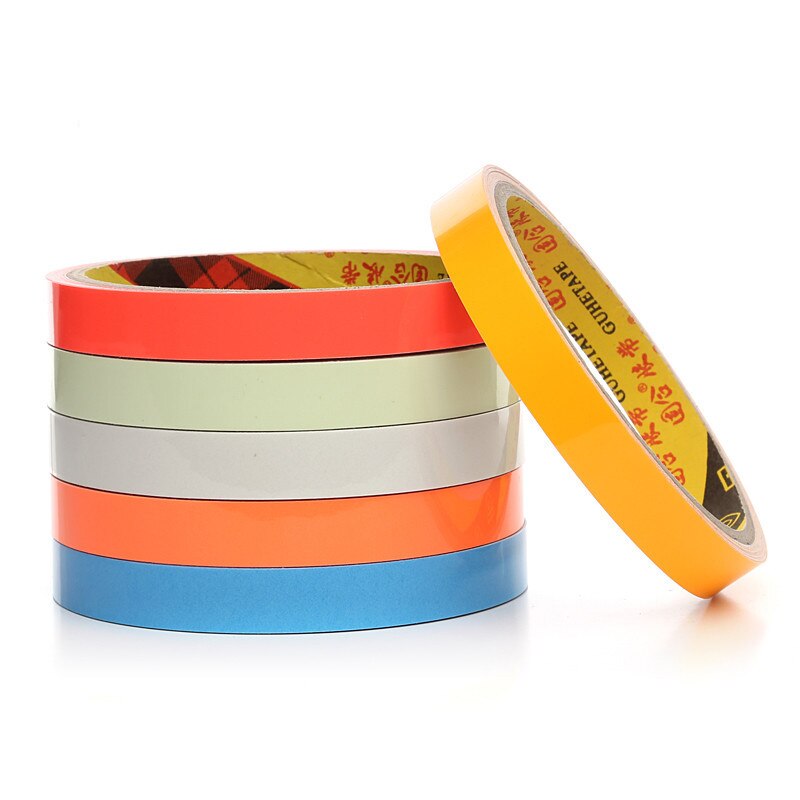 Colorful Glow Tape