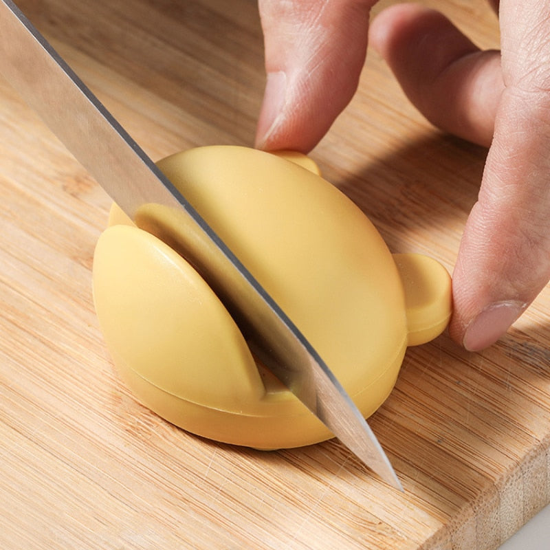 Mini Kitchen Knife Sharpener