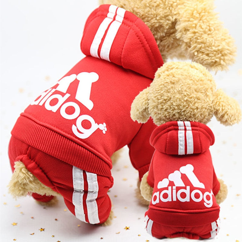 Adidog pet Clothes