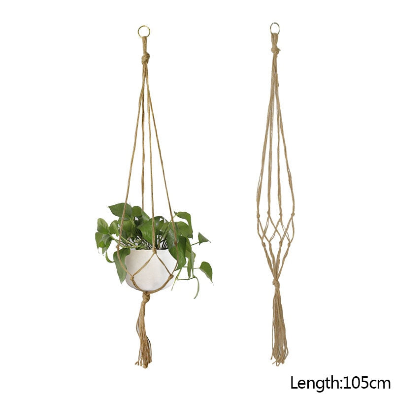 Handmade Plant Hanger