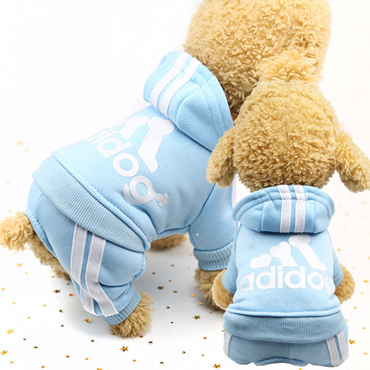 Adidog pet Clothes