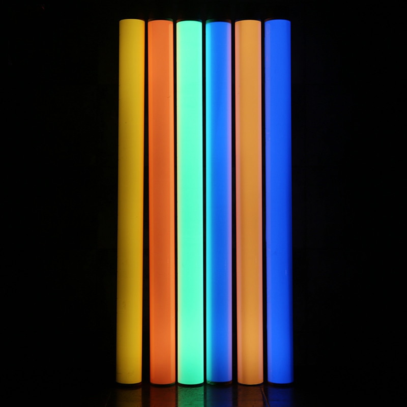 Colorful Glow Tape