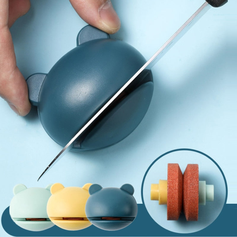 Mini Kitchen Knife Sharpener