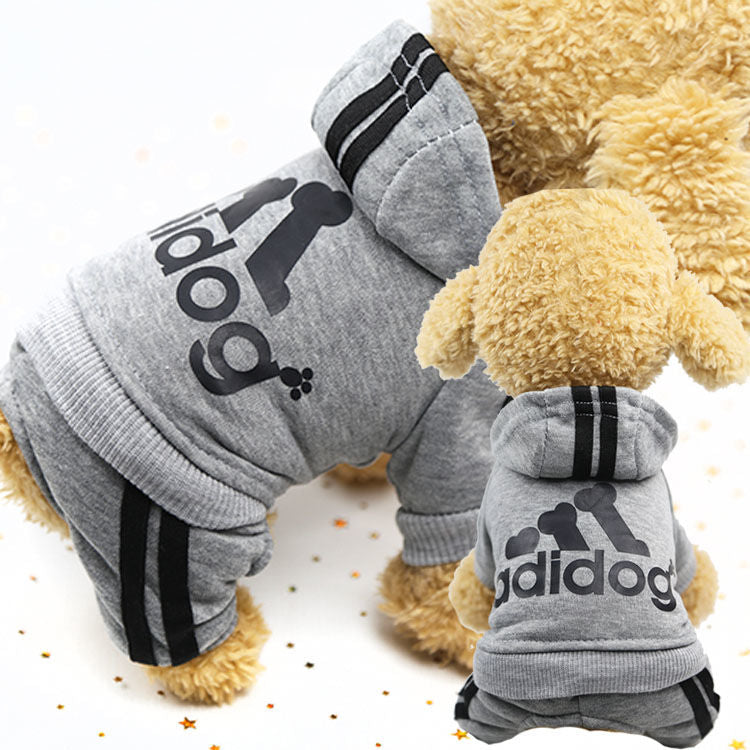 Adidog pet Clothes