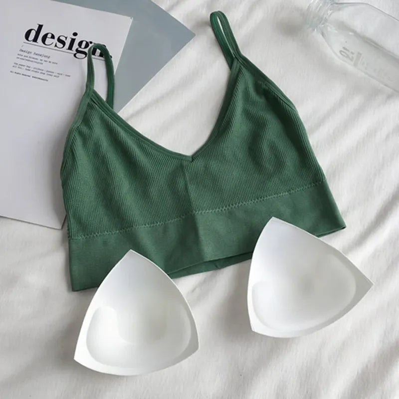 Crop Top Bra