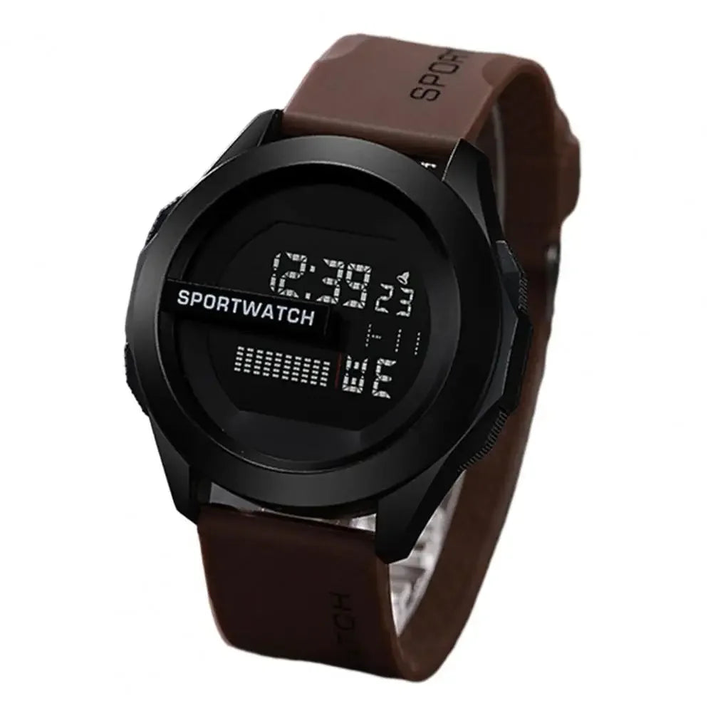 Men's Sports Watches Multifunction  Waterproof Fitness Sport