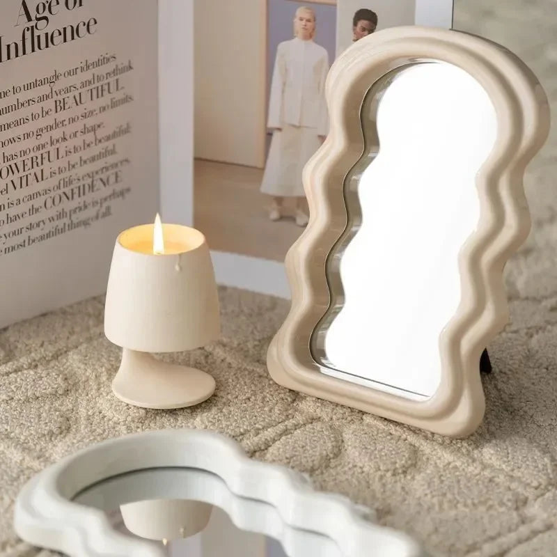 Cloud-shaped Mirror