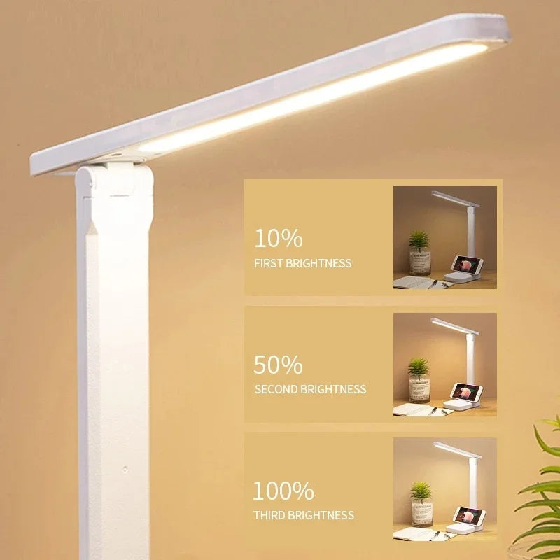 Foldable Table led Lamp