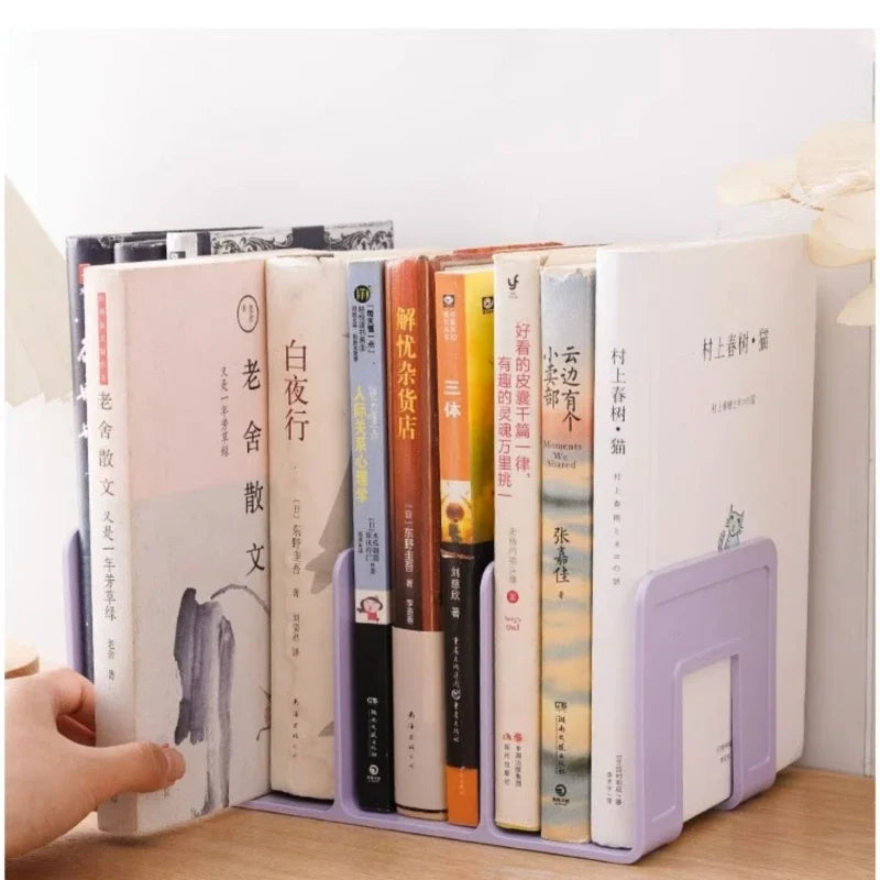 Multi-function Bookshelf Storage