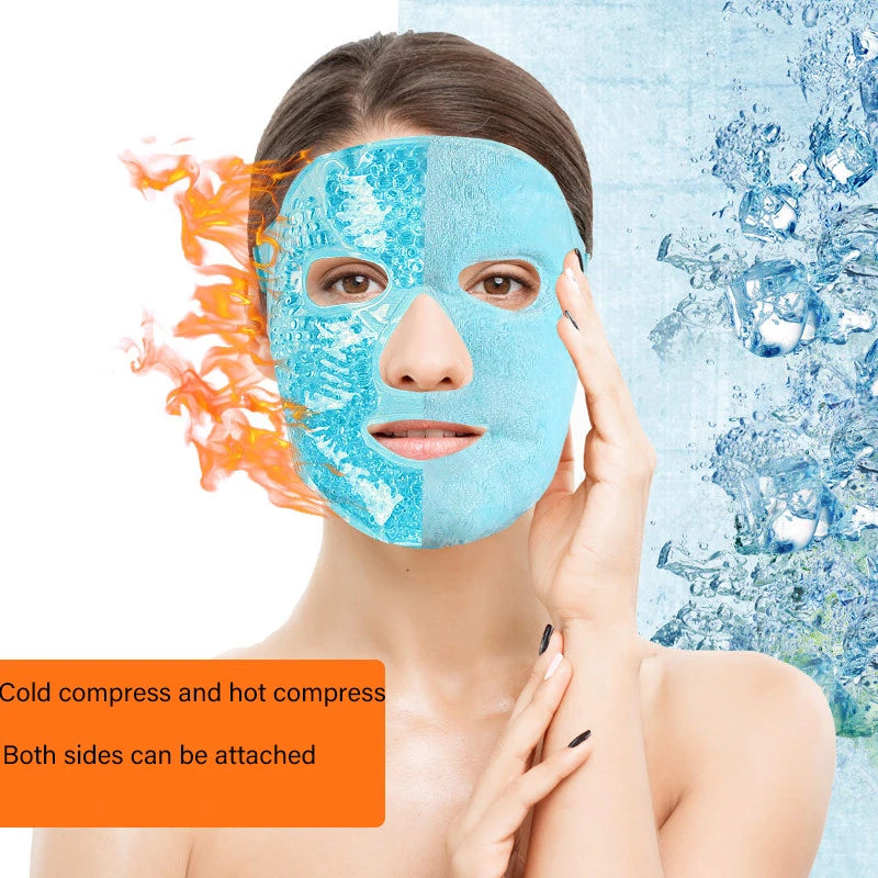 Anti Wrinkle Cold Therapy Ice mask