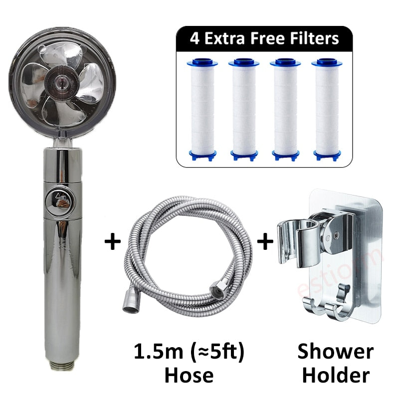 High Pressure Shower set