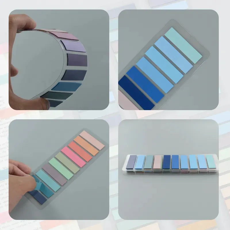 Transparent Sticky Notes