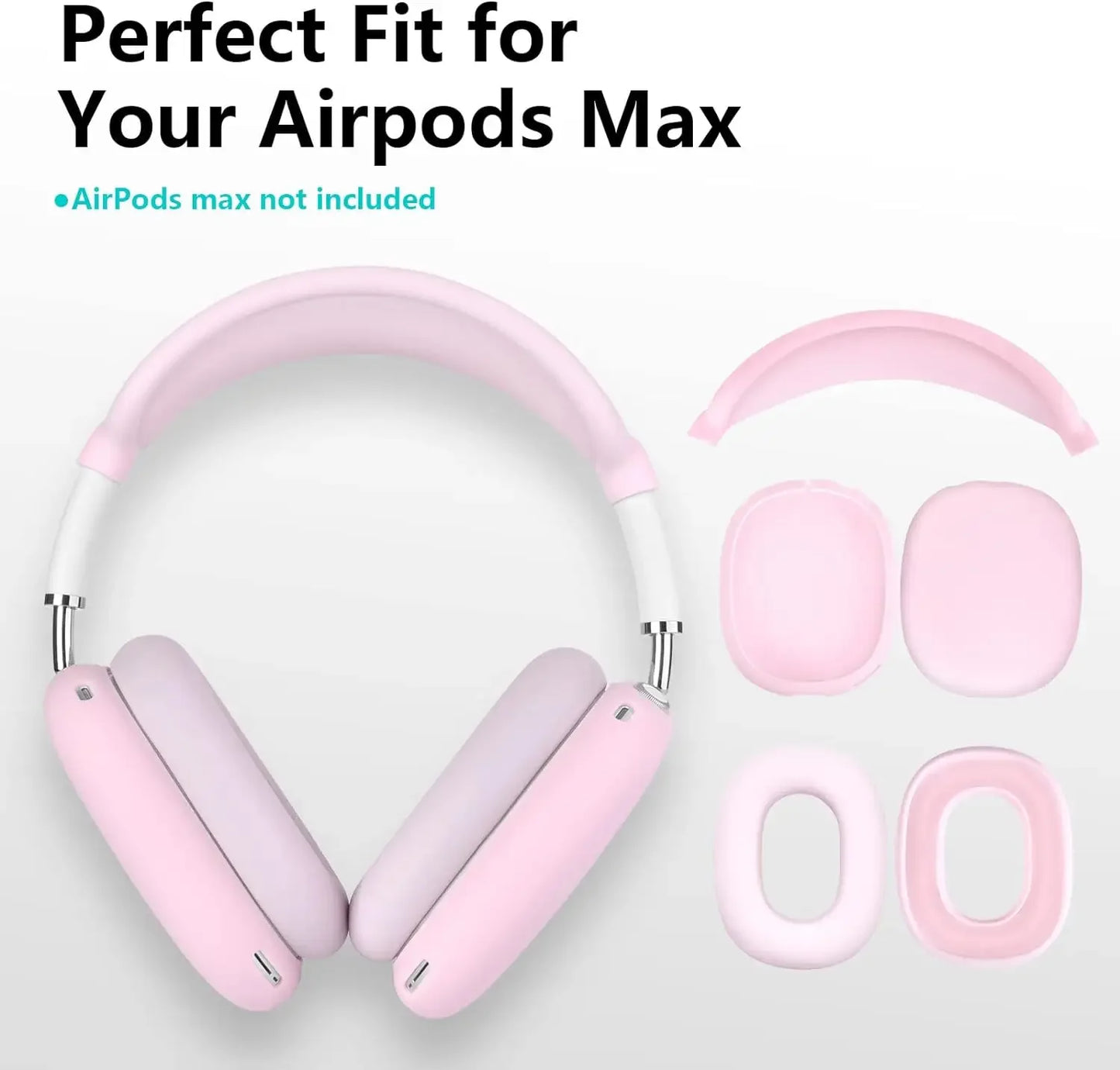 Silicone Case for Airpods Max