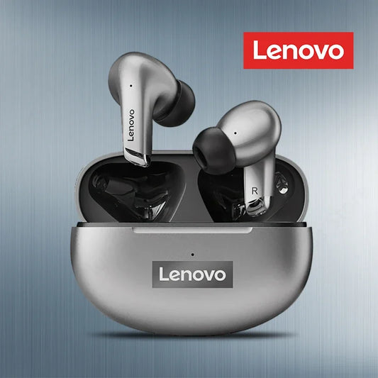 Original Lenovo LP5 TWS Wireless Bluetooth Earphone
