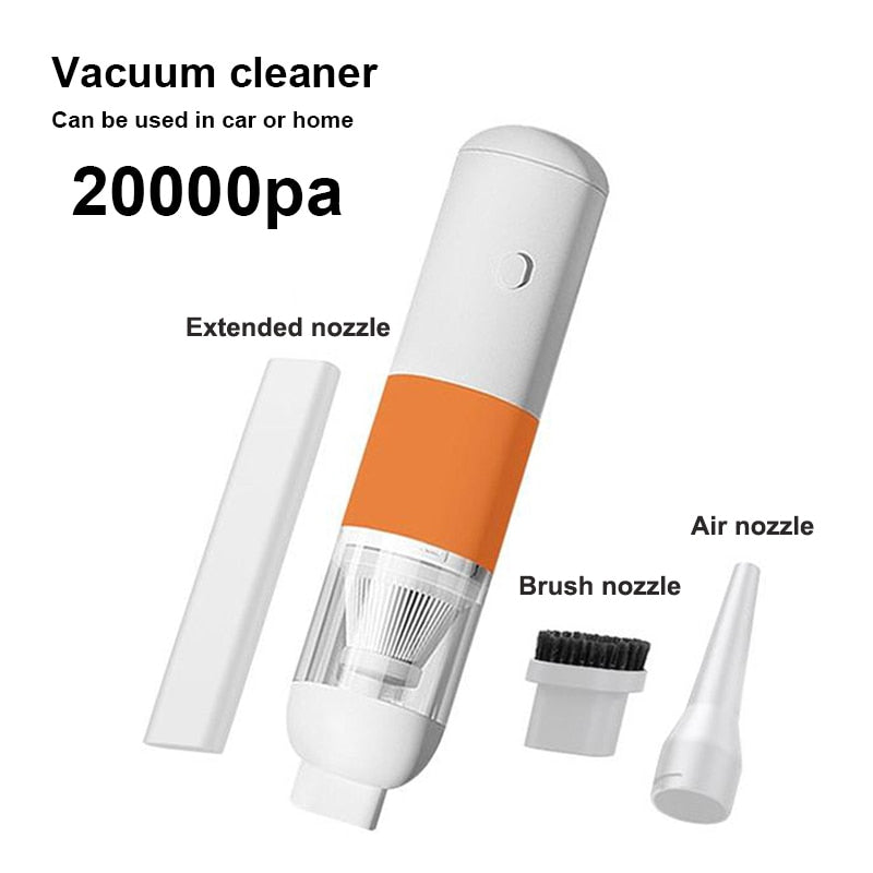 New Portable Vacuum Cleaner