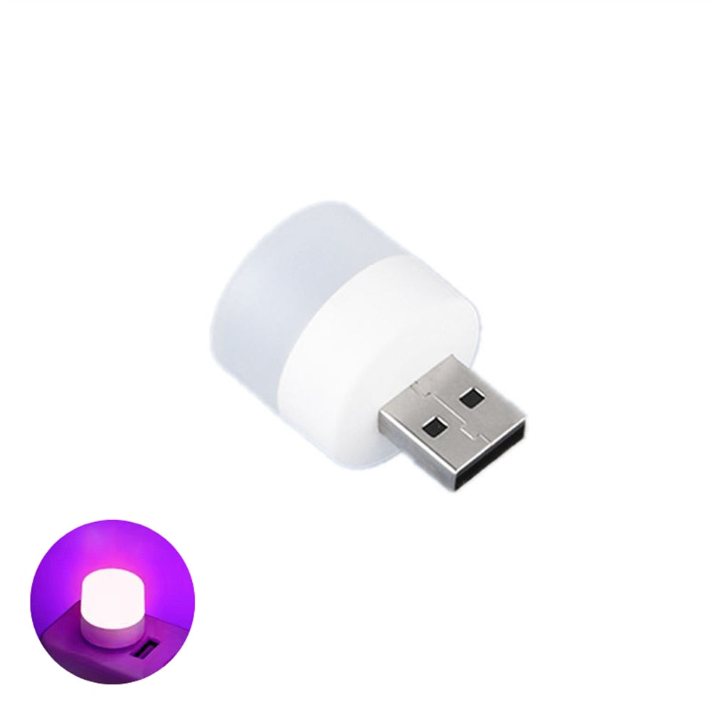 USB Plug Mini lamp