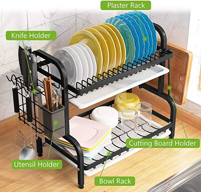 Dish Drying Rack