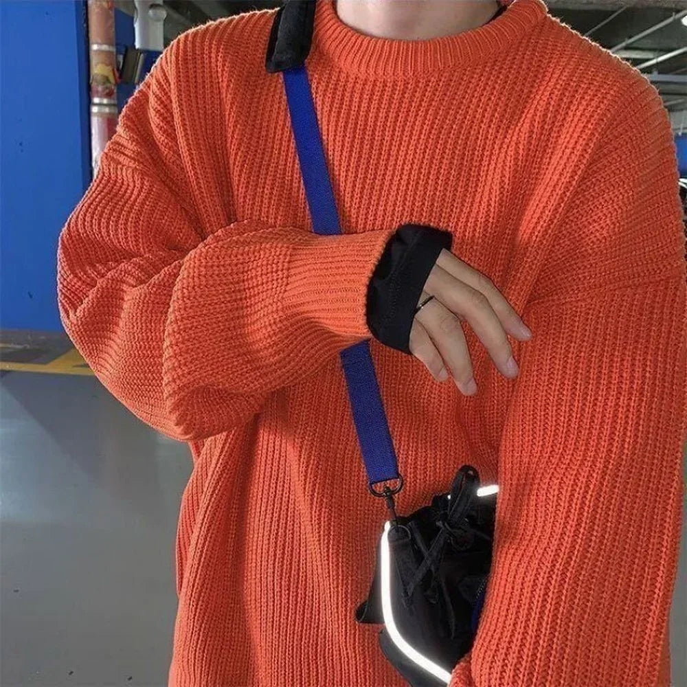 Korean Fashion Sweater