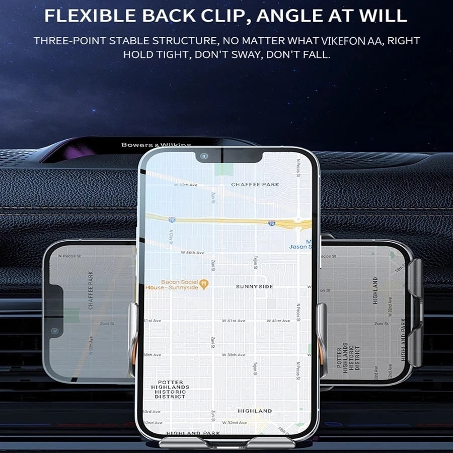 Car Wireless phone Charger