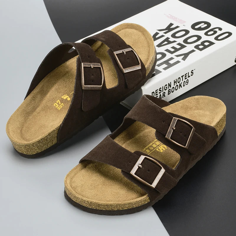 High Quality luxury sandals