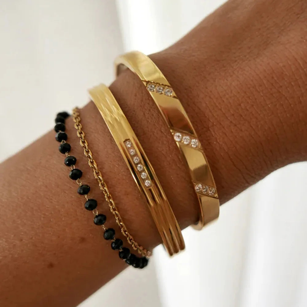 Elegant classy bracelets