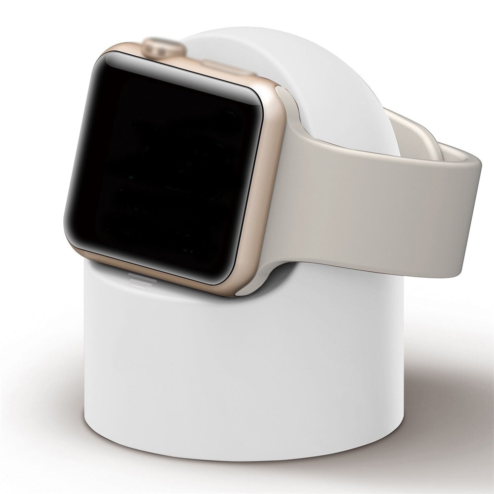 Apple watch charger stand