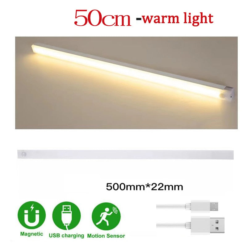 Lamp Usb Motion LED