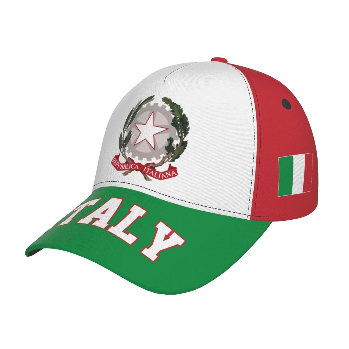 Argentina Brazil France Belgium Spain Portugal Netherlands Mexico Croatia England Qatar Italy Uruguay Flag Baseball Cap