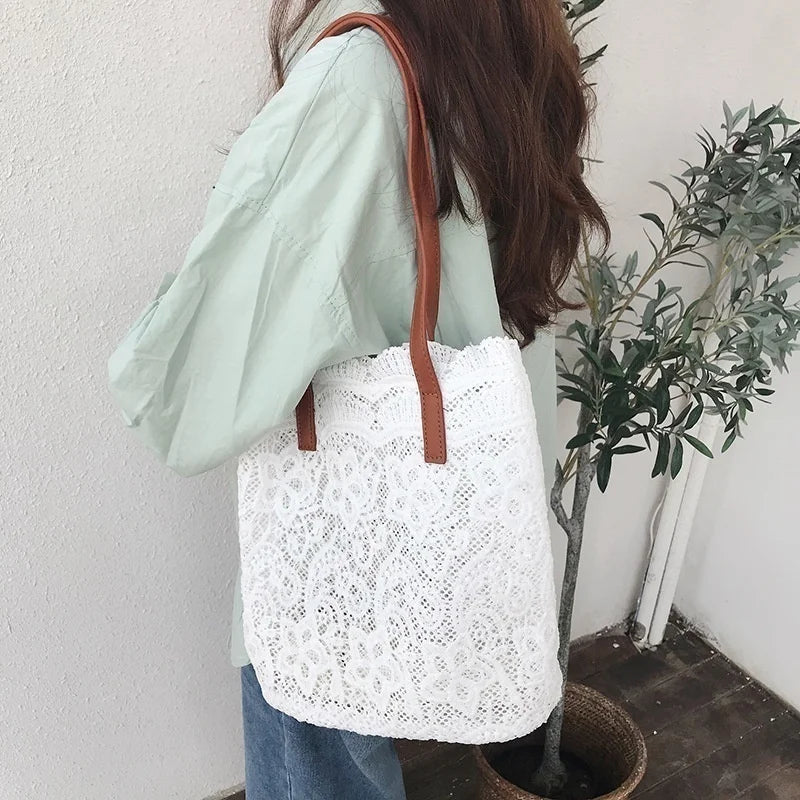 Beach Shoulder Bag