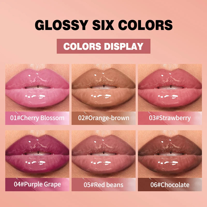 Moisturising Lip Gloss,