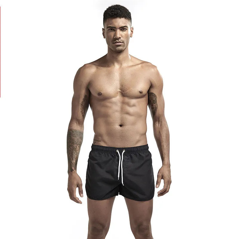 Breathable Swim Shorts