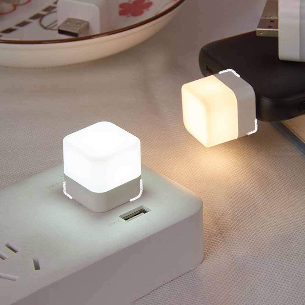 USB Plug Mini lamp