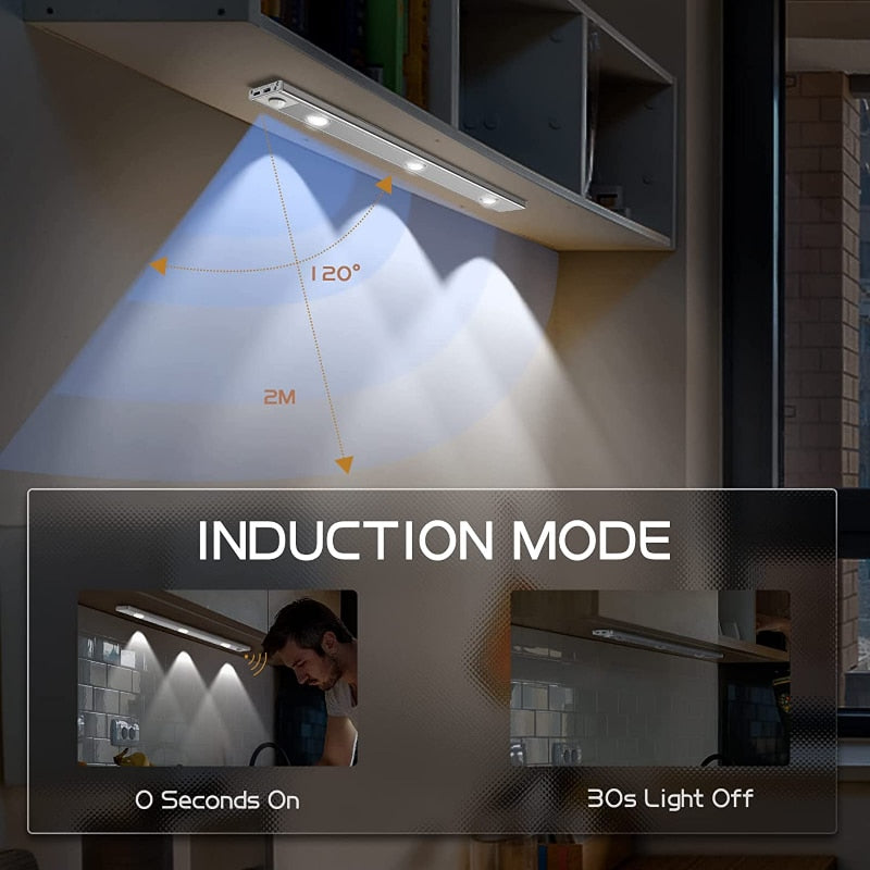 Lamp Usb Motion LED