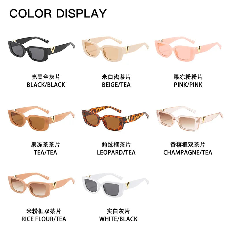 Luxury V Sunglasses