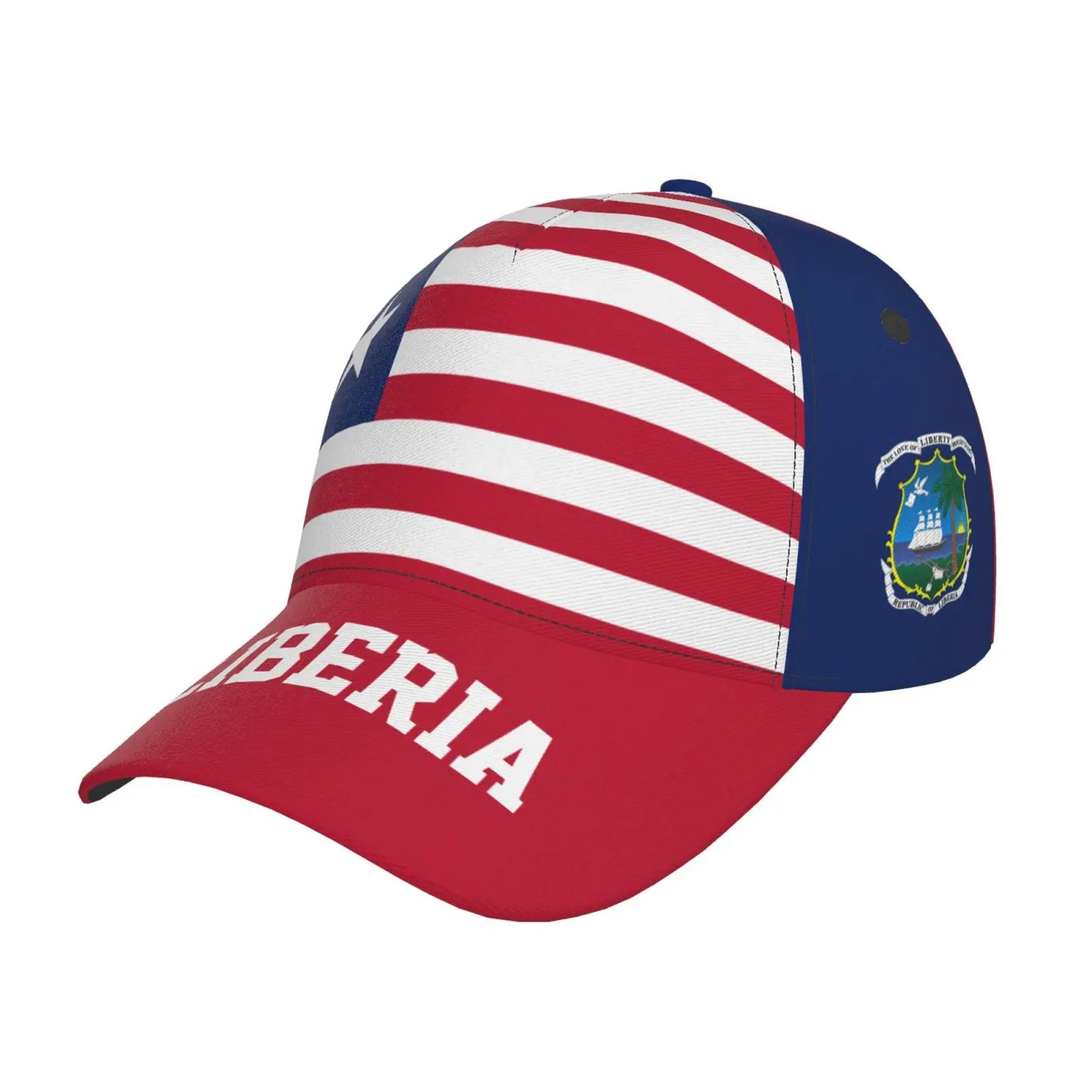 Argentina Brazil France Belgium Spain Portugal Netherlands Mexico Croatia England Qatar Italy Uruguay Flag Baseball Cap