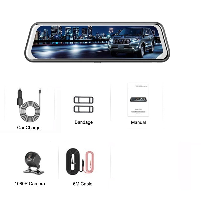 Dash Camera For Car